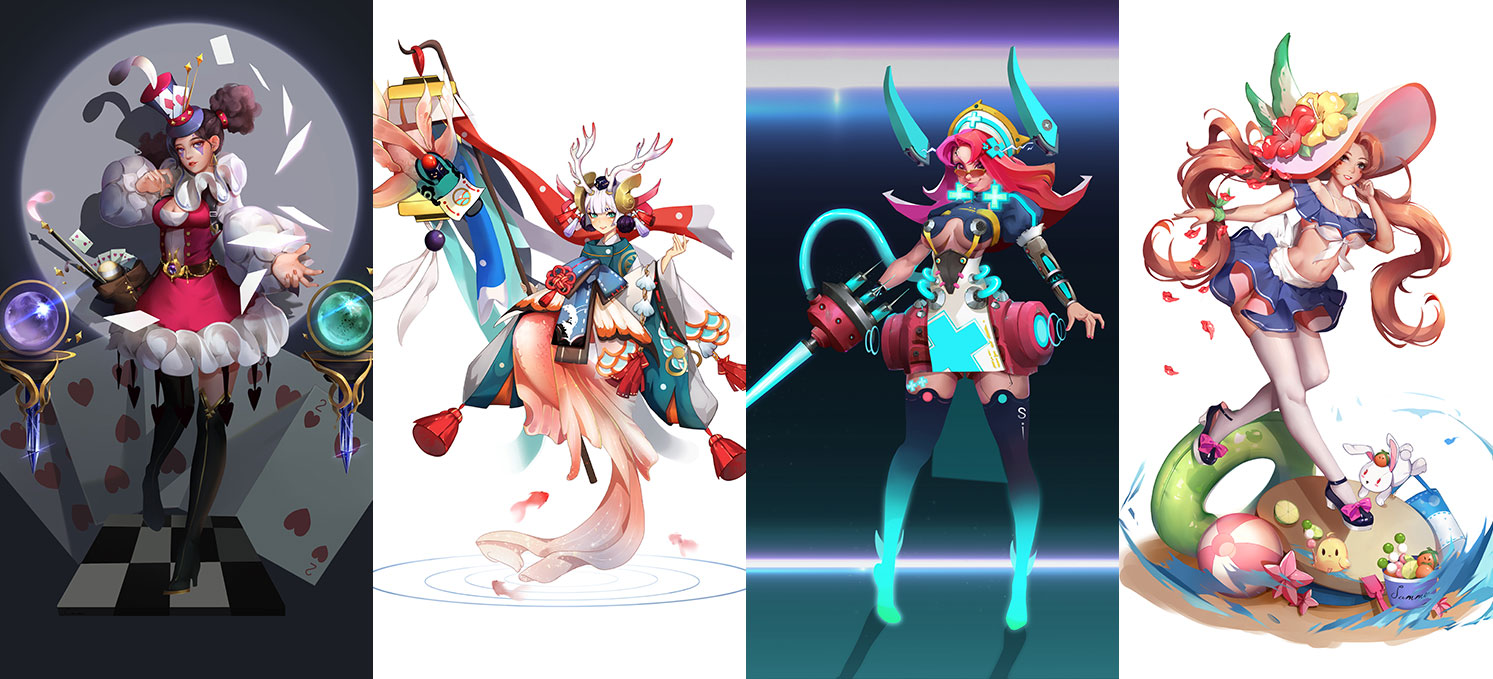 星空娱乐学员